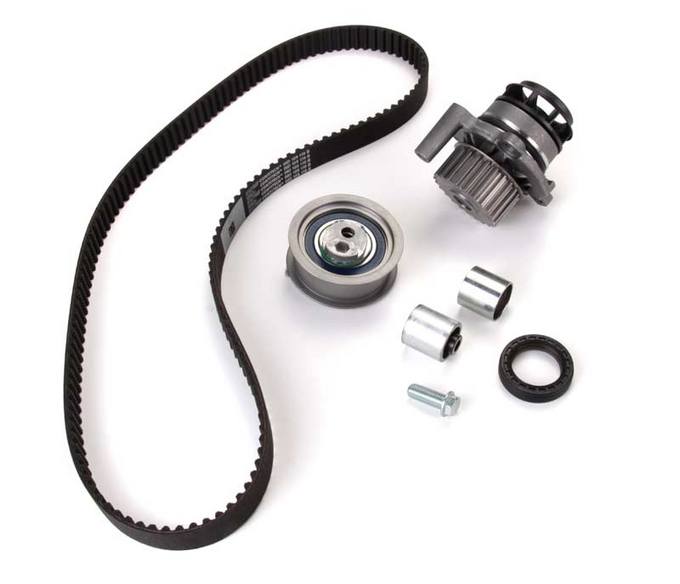 Audi VW Engine Timing Belt Kit - ContiTech PP334LK1MI